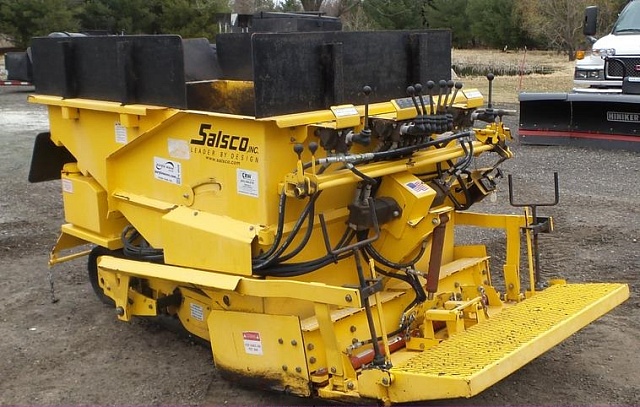 Мини укладчик асфальта на гусеничном ходу TP411